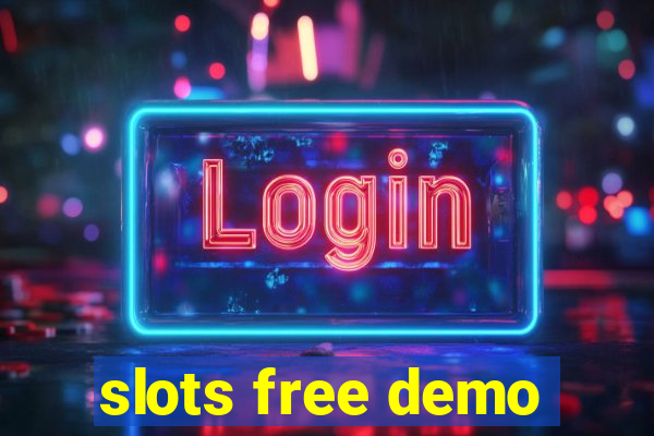 slots free demo